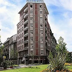 Hotel Mennini, Mediolan