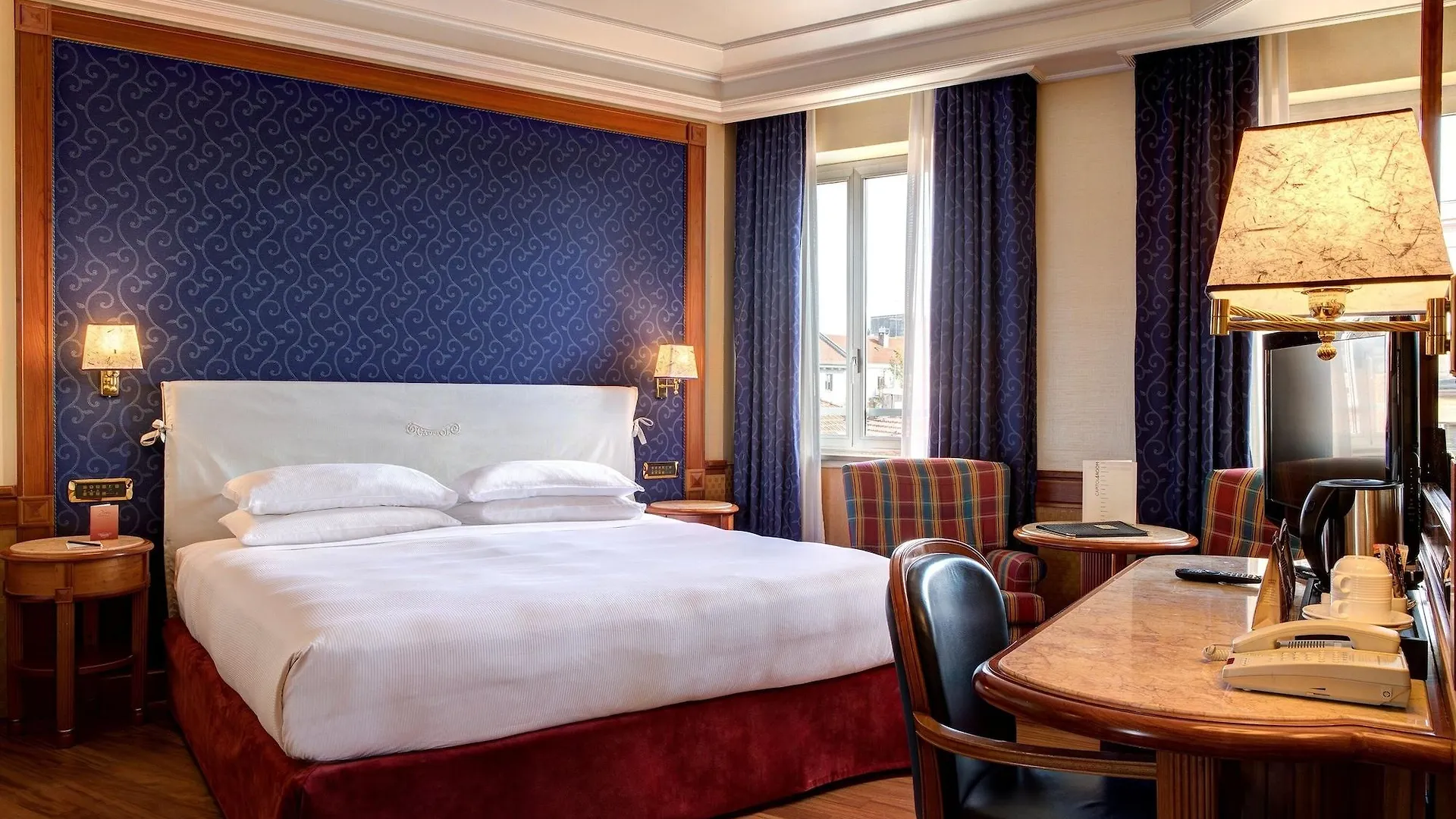 ****  Hotel Capitol Milano Włochy