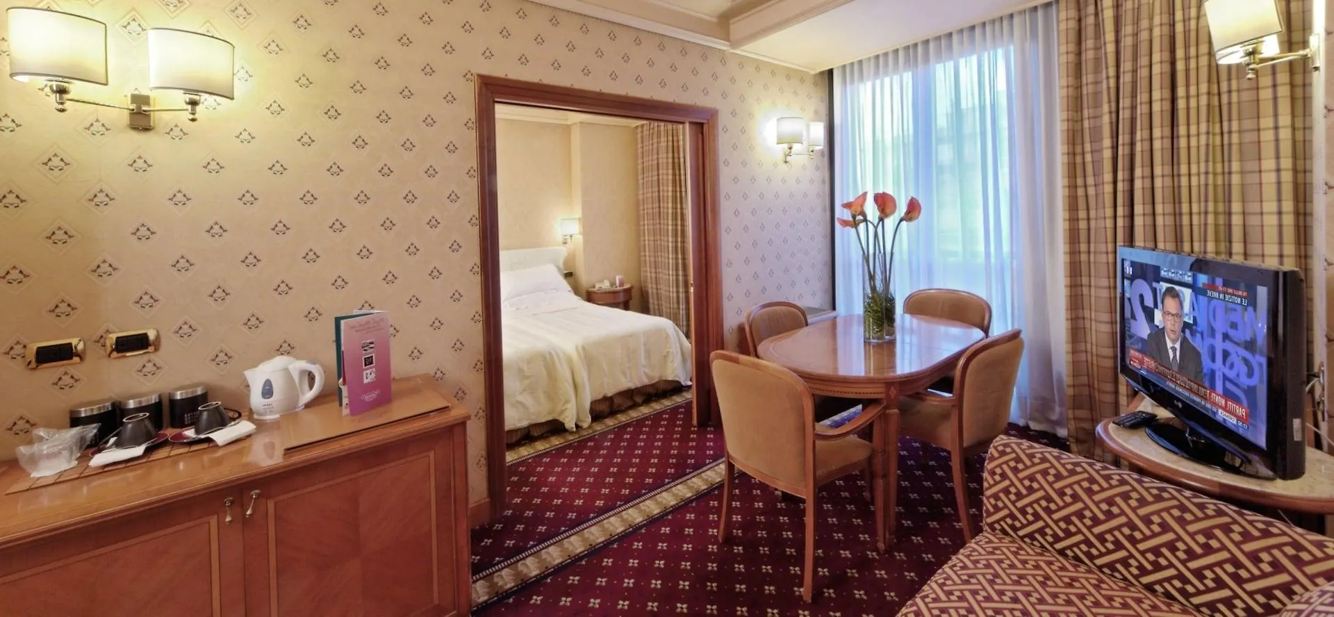Hotel Capitol Milano