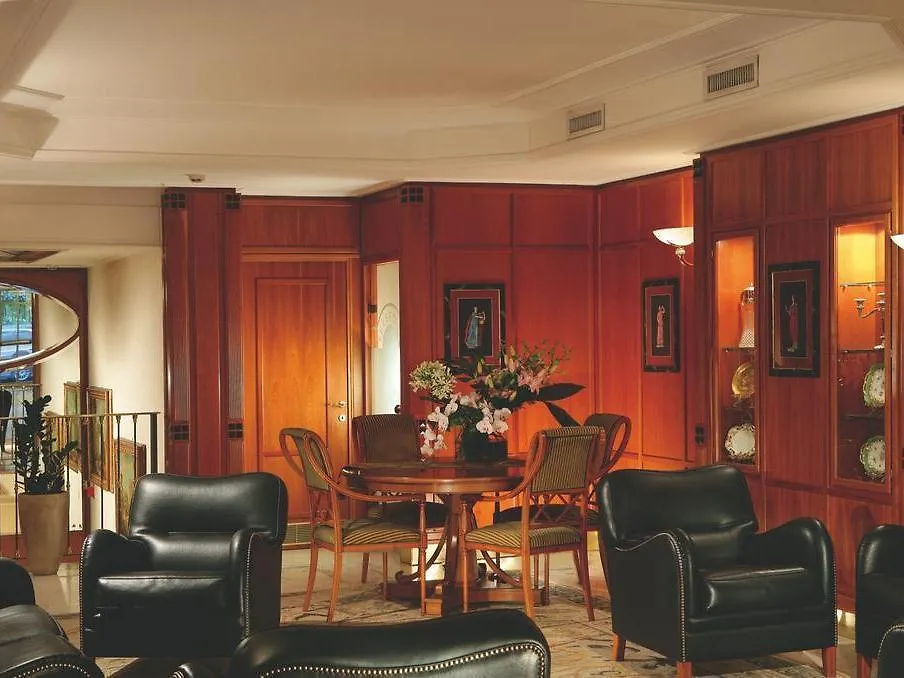 Hotel Capitol Milano Mediolan