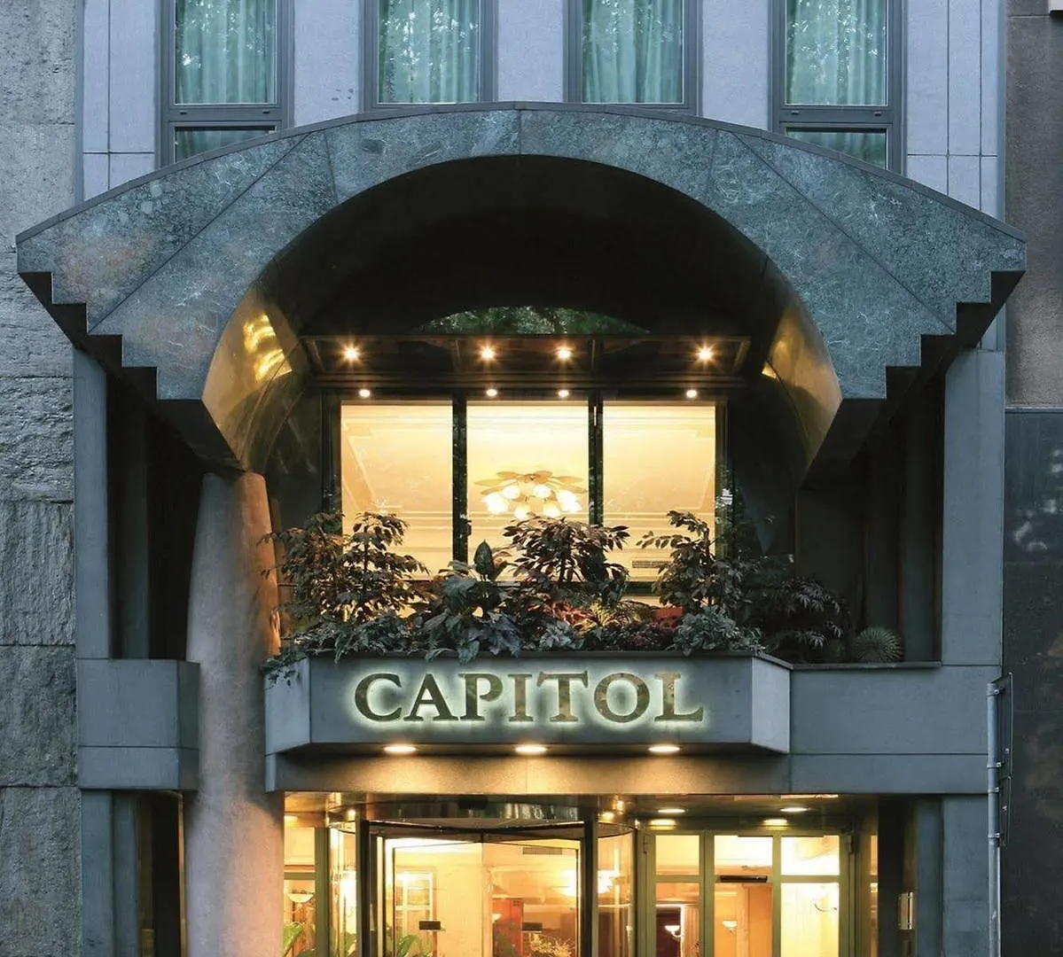 Hotel Capitol Milano  Mediolan