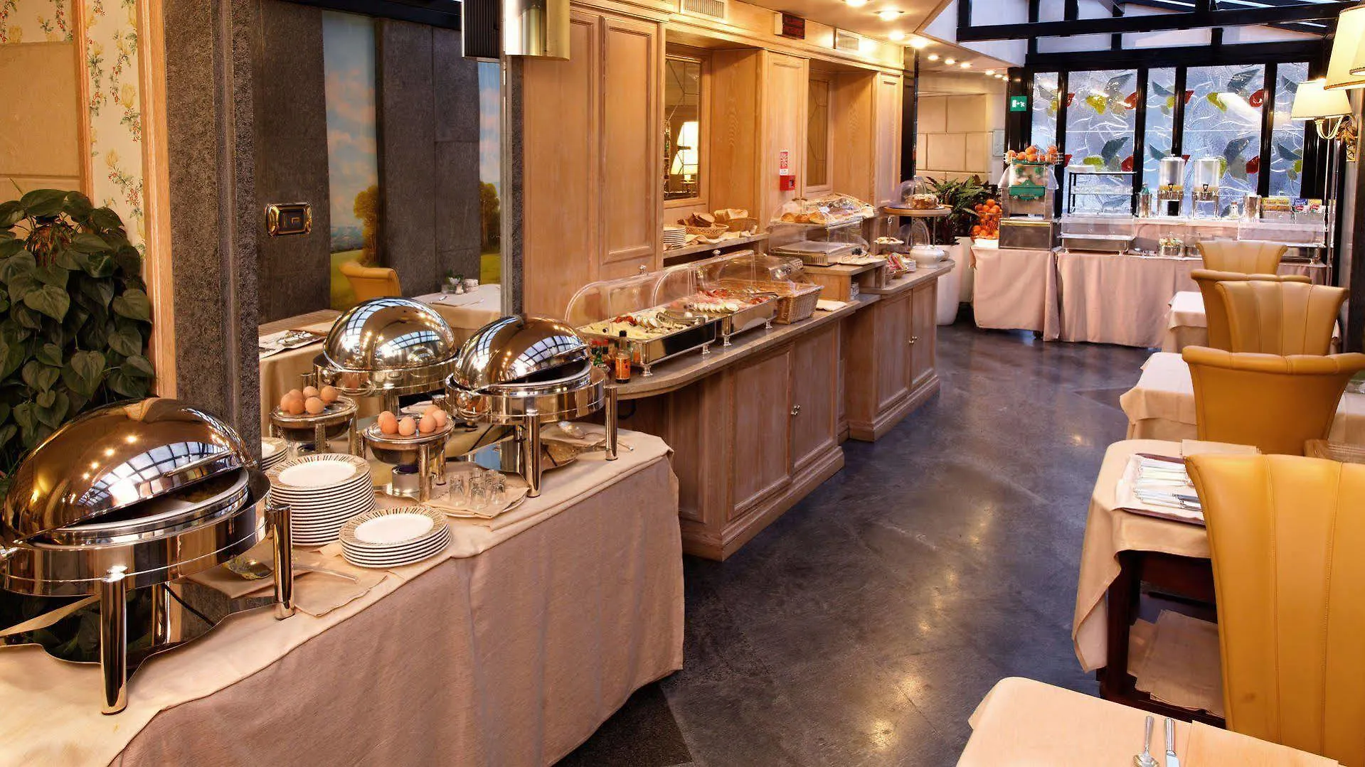 ****  Hotel Capitol Milano Włochy