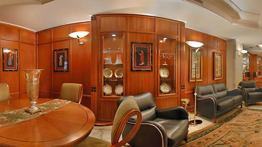 Hotel Capitol Milano  Mediolan