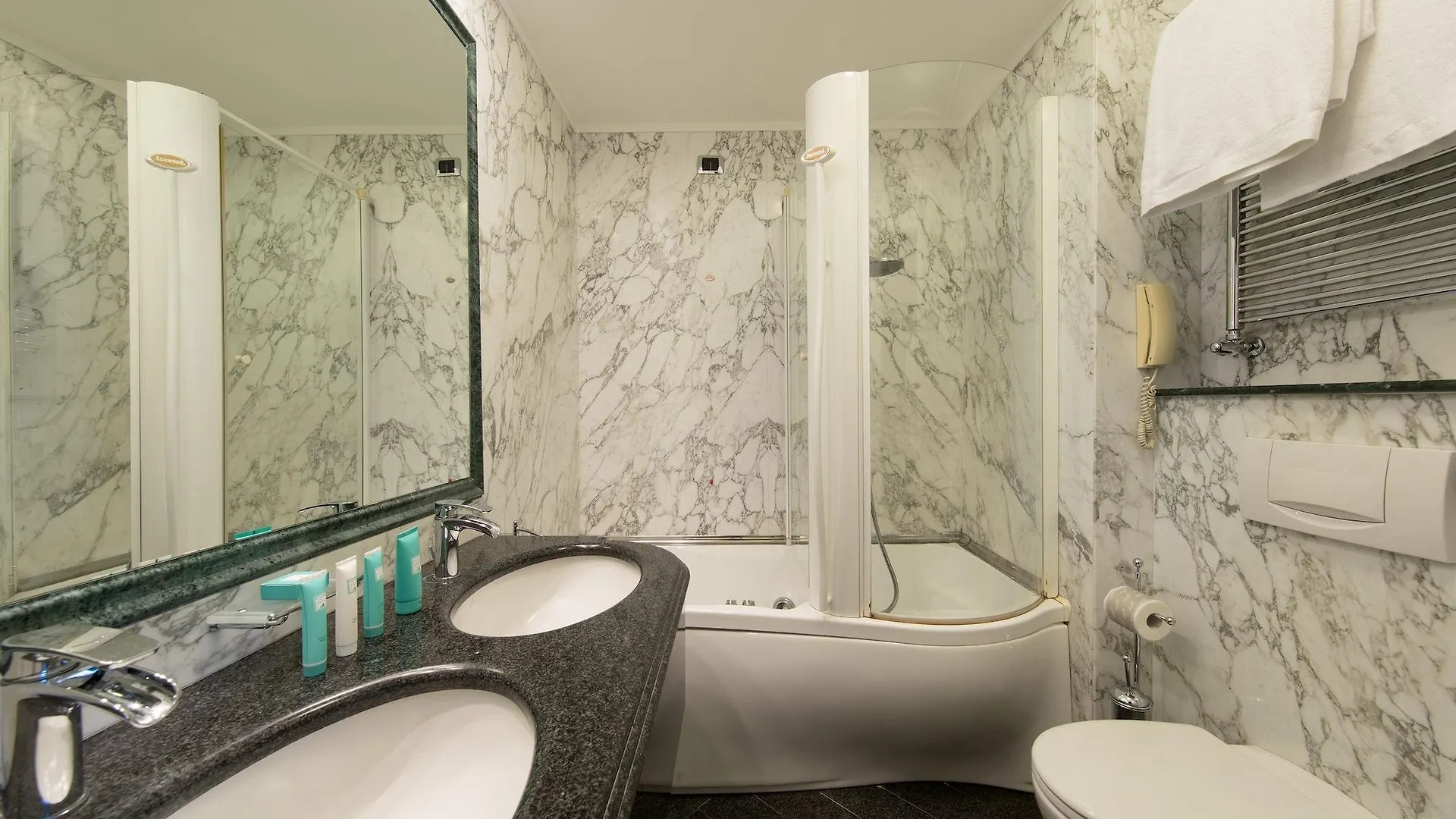 Hotel Capitol Milano 4*, Milan Italy