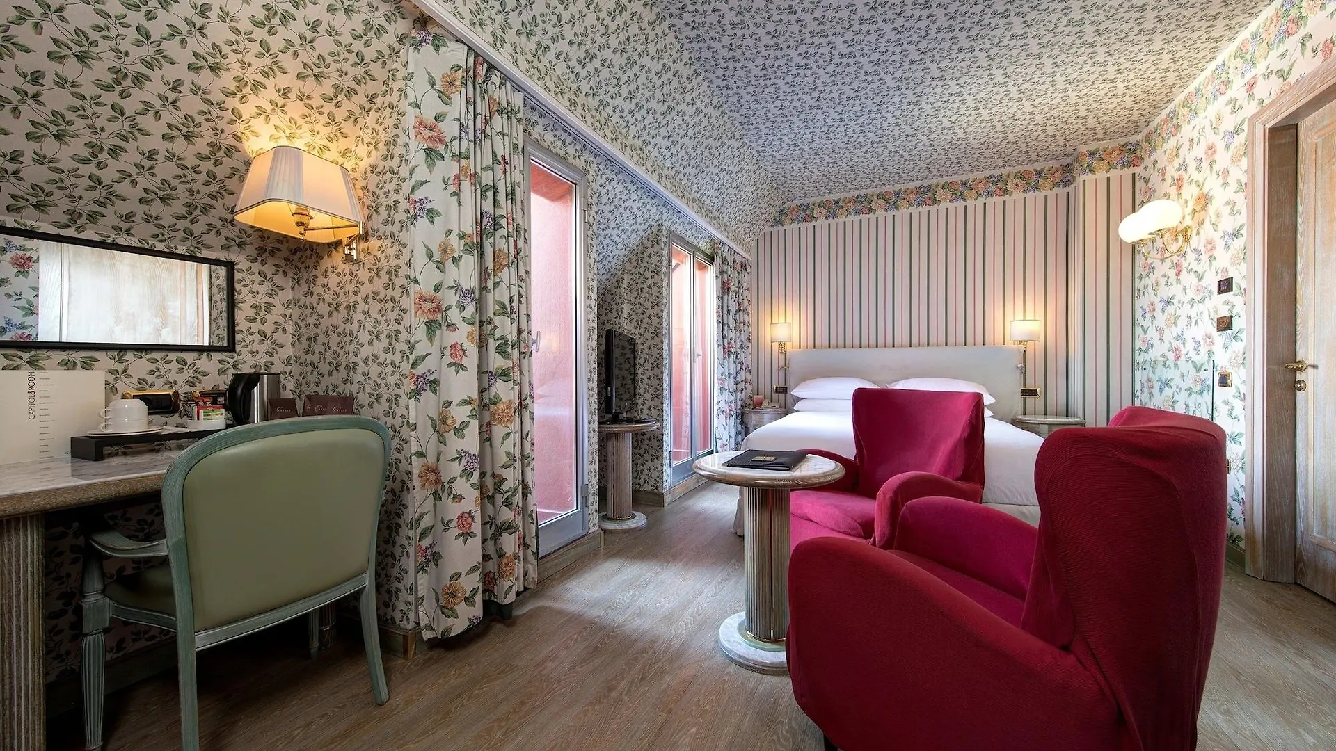 Hotel Capitol Milano Milan