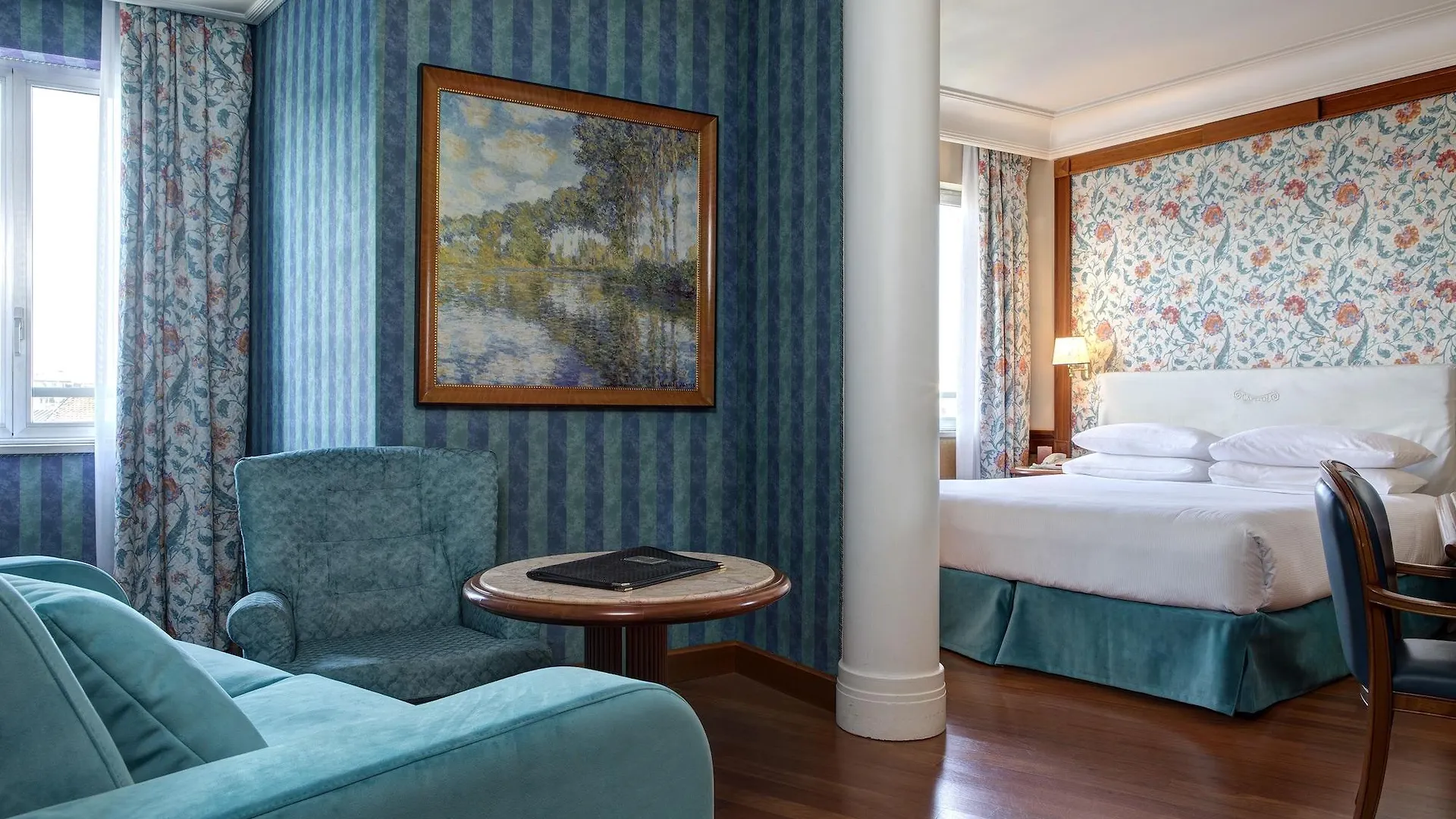 Hotel Capitol Milano 4*, Milan
