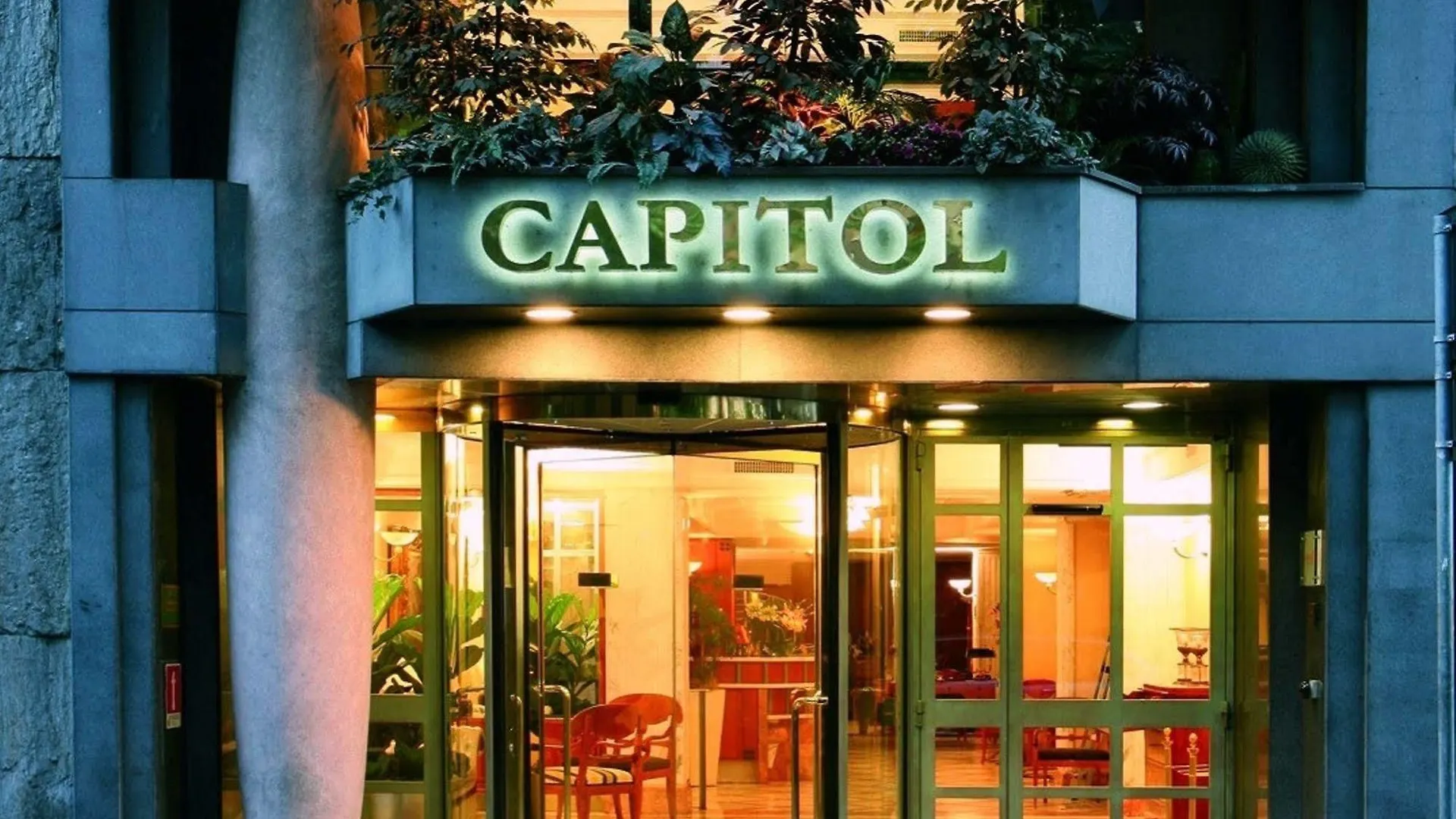 Hotel Capitol Milano Milan