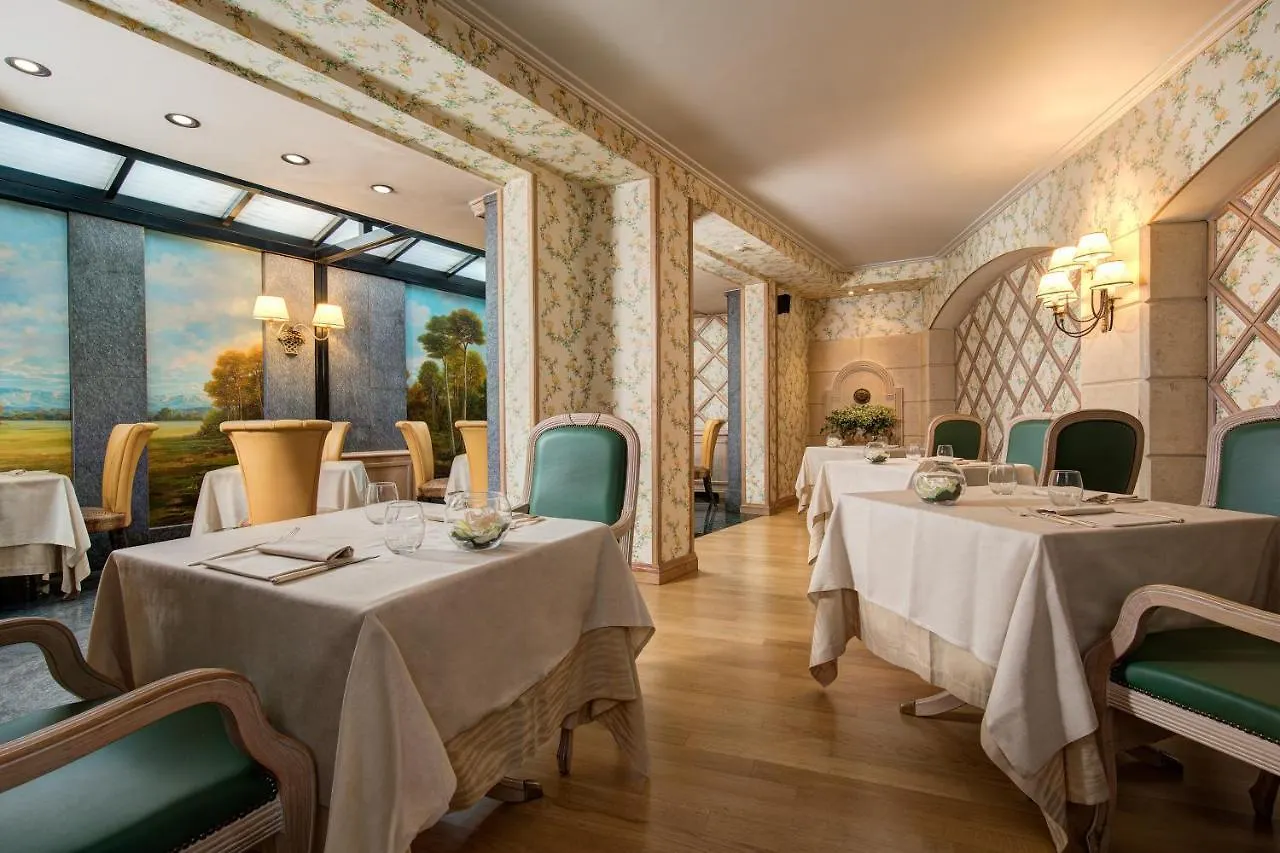 Hotel Capitol Milano  Milan