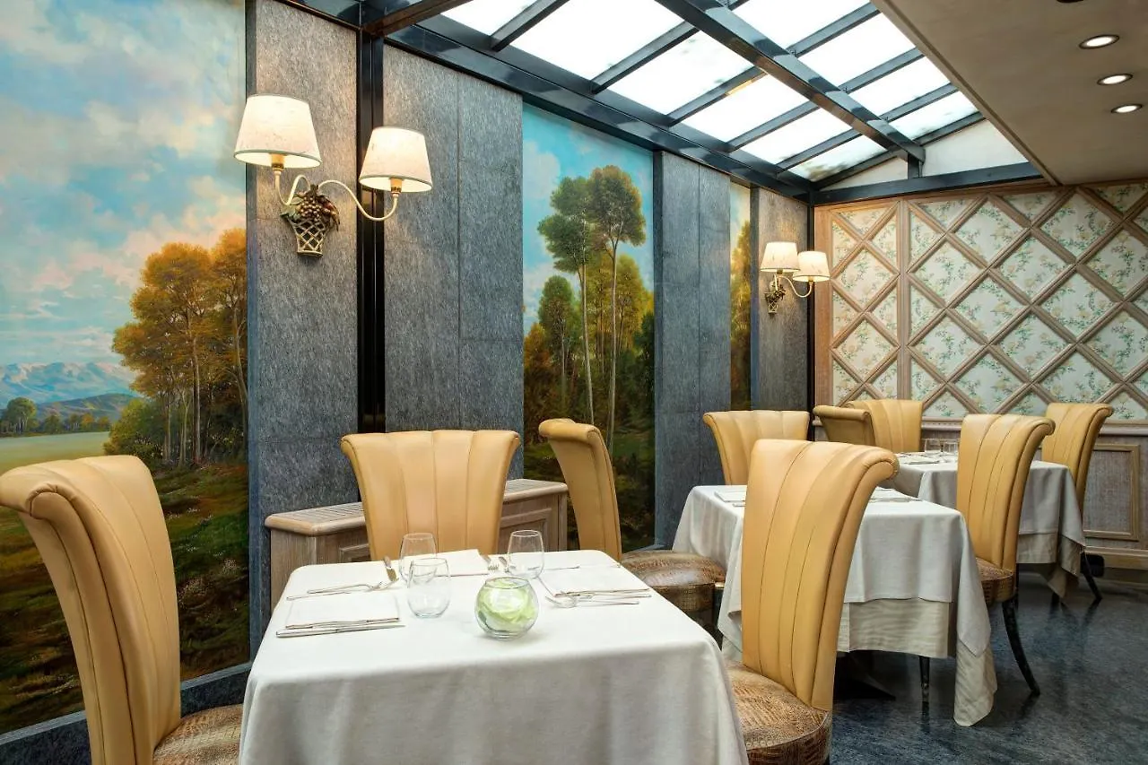 Hotel Capitol Milano 4*, Milan Italy