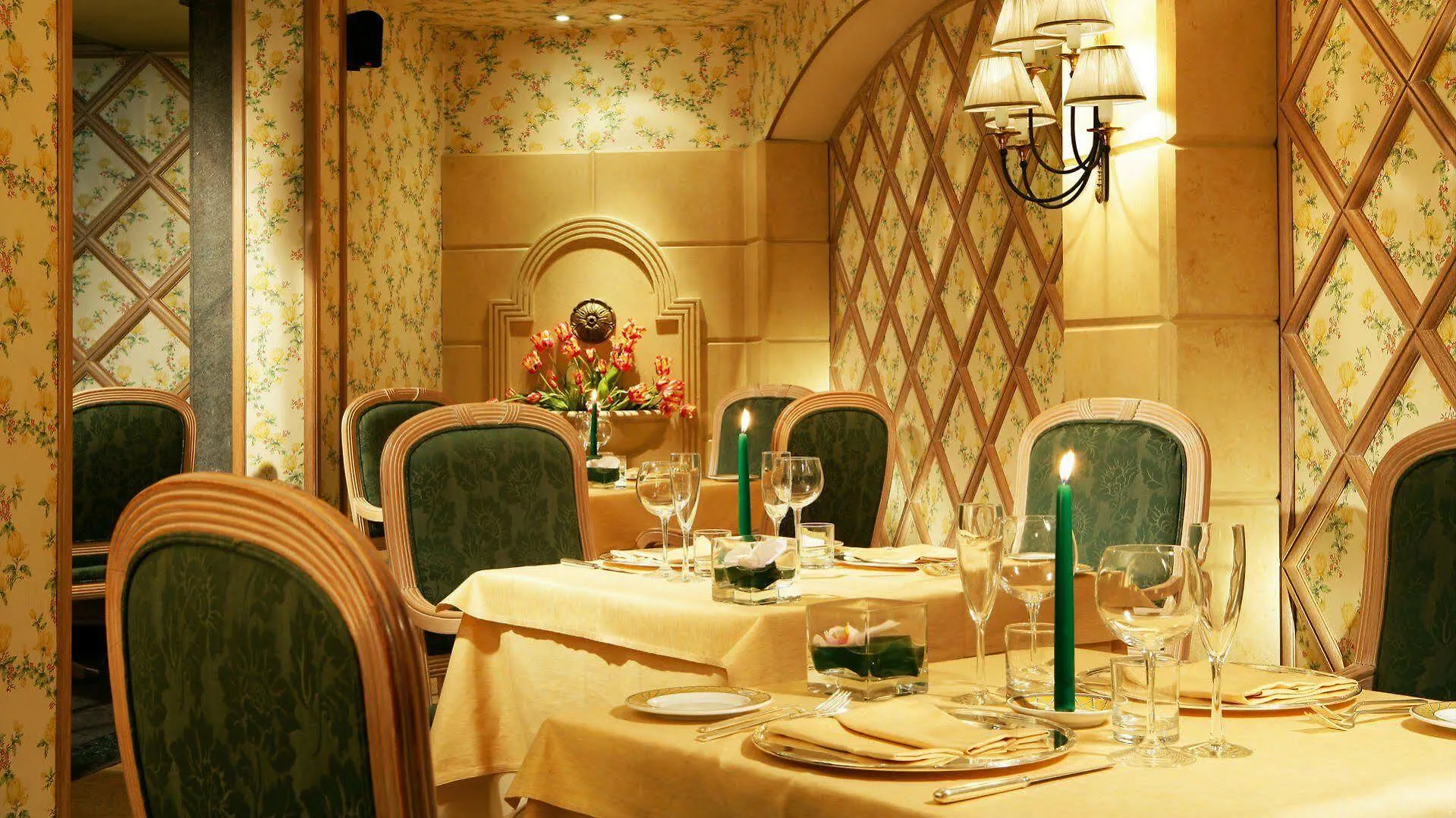 Hotel Capitol Milano Milan